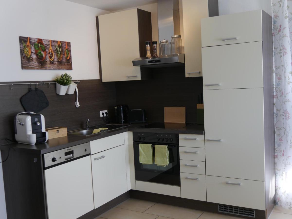 Ferienwohnung Kirchberg Uettingen Екстер'єр фото