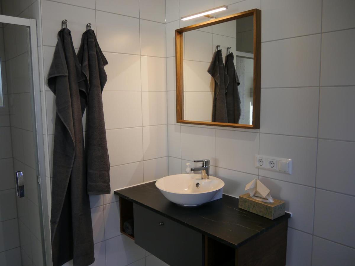 Ferienwohnung Kirchberg Uettingen Екстер'єр фото