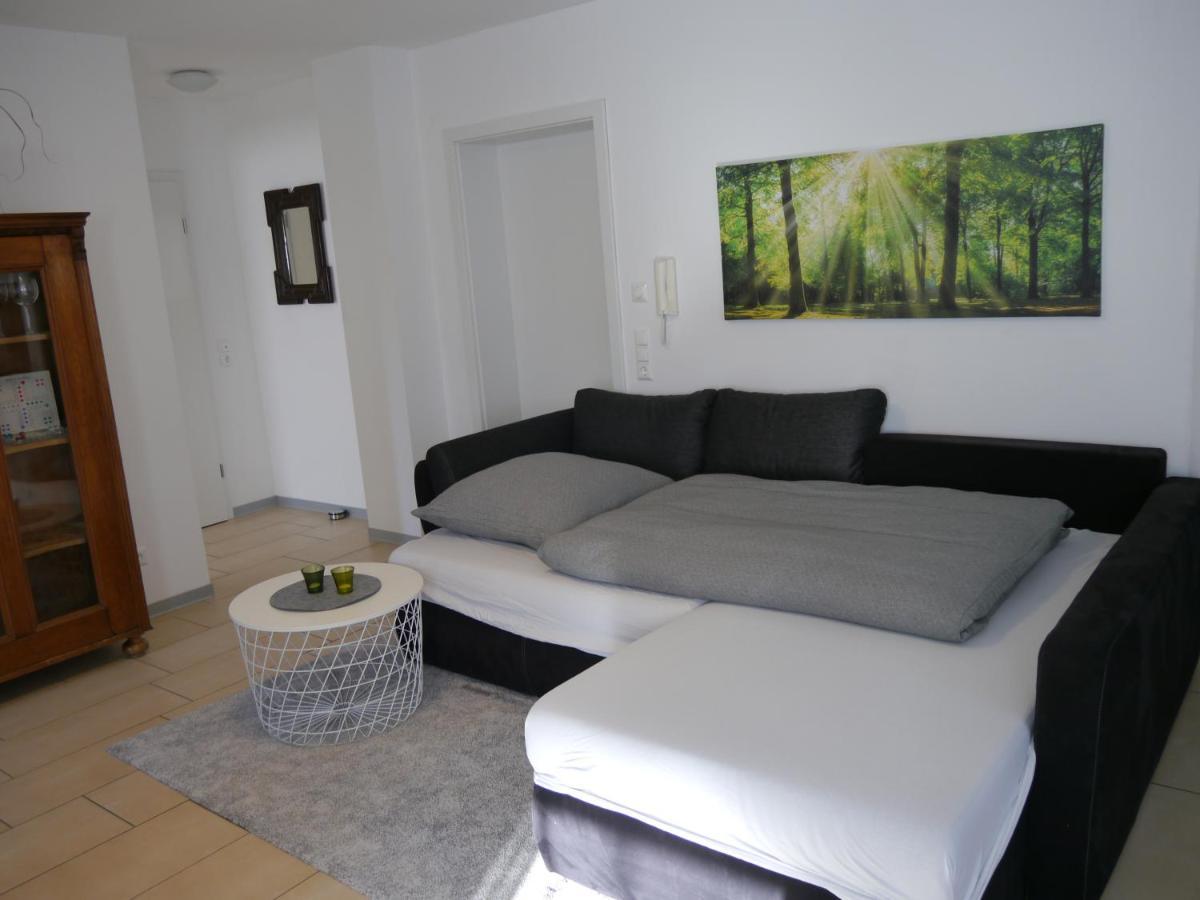 Ferienwohnung Kirchberg Uettingen Екстер'єр фото