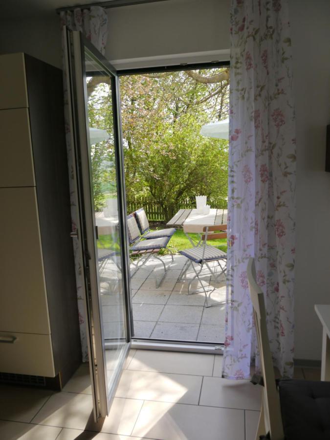 Ferienwohnung Kirchberg Uettingen Екстер'єр фото