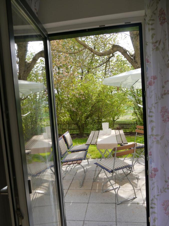 Ferienwohnung Kirchberg Uettingen Екстер'єр фото