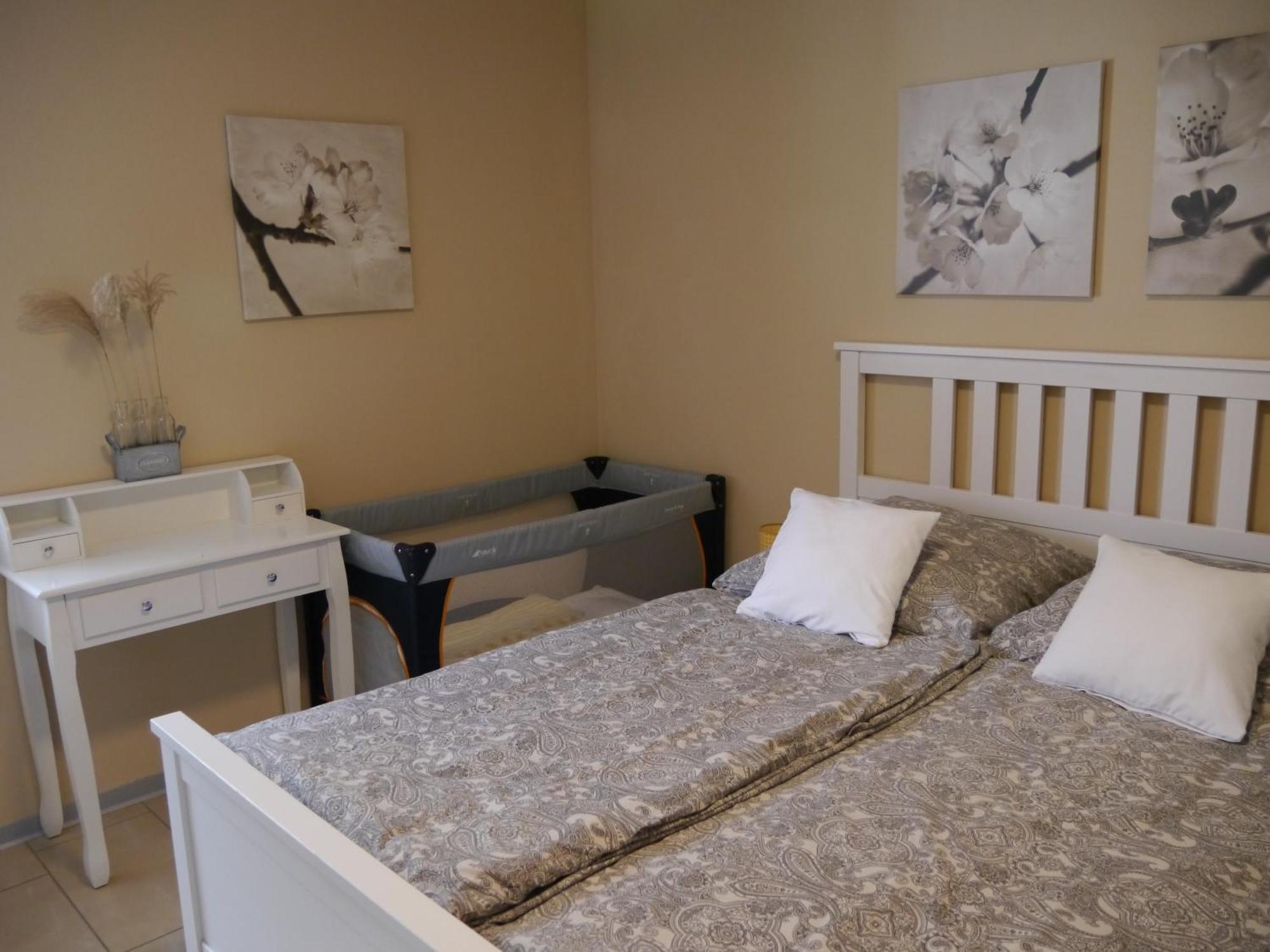 Ferienwohnung Kirchberg Uettingen Екстер'єр фото